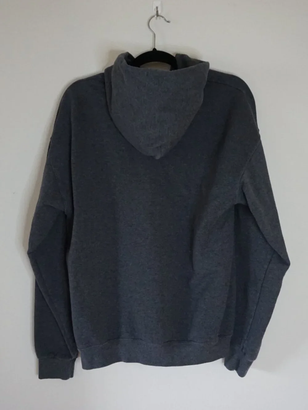 Salt Lake City Hoodie Marl Gray